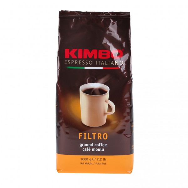 Café KIMBO espresso italiano 1Kg