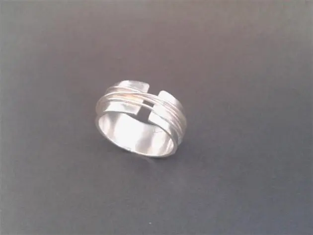 Anillo Plata 925