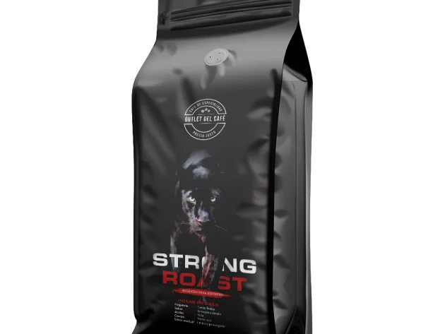 cafe strong roast