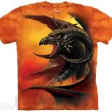 Polera de Shenlong