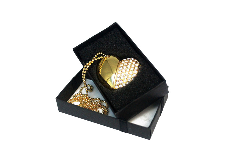 Pendrive corazon