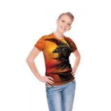 Polera shenlong mujer