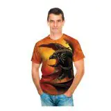 Polera shenlong Hombre